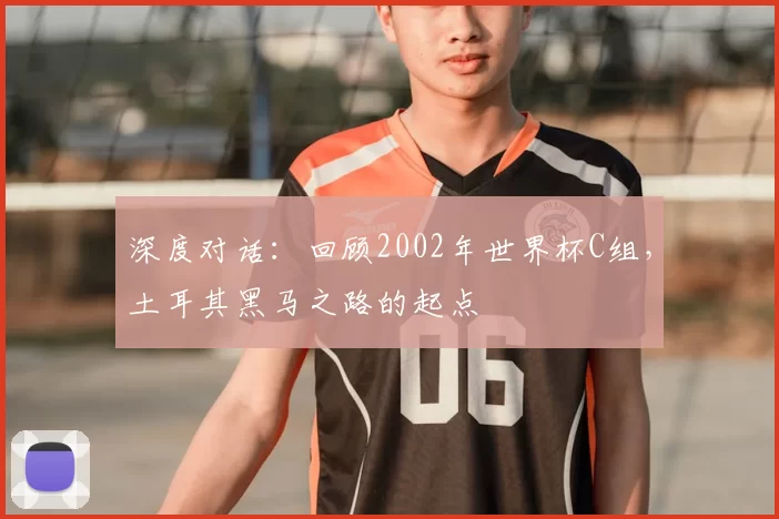 深度对话：回顾2002年世界杯C组，土耳其黑马之路的起点