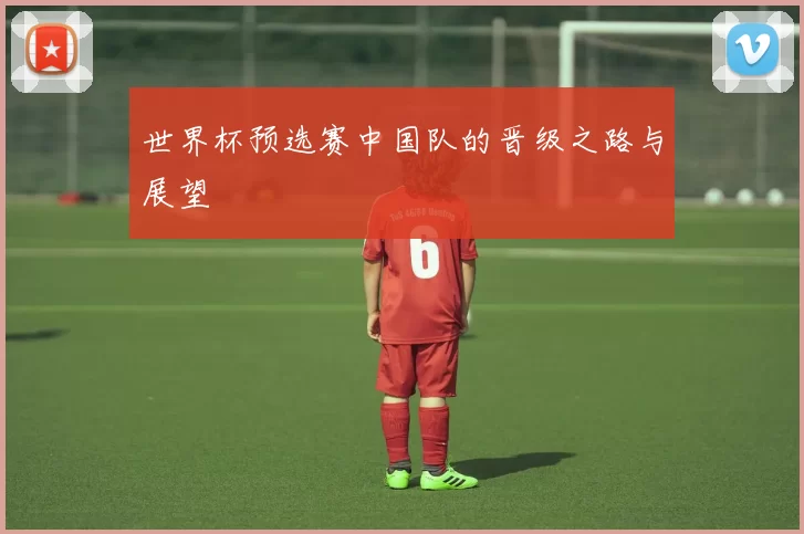 世界杯预选赛中国队的晋级之路与展望