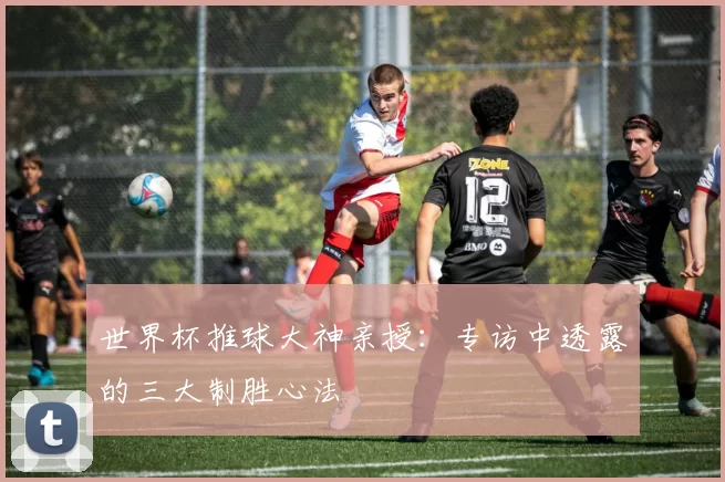 世界杯推球大神亲授：专访中透露的三大制胜心法