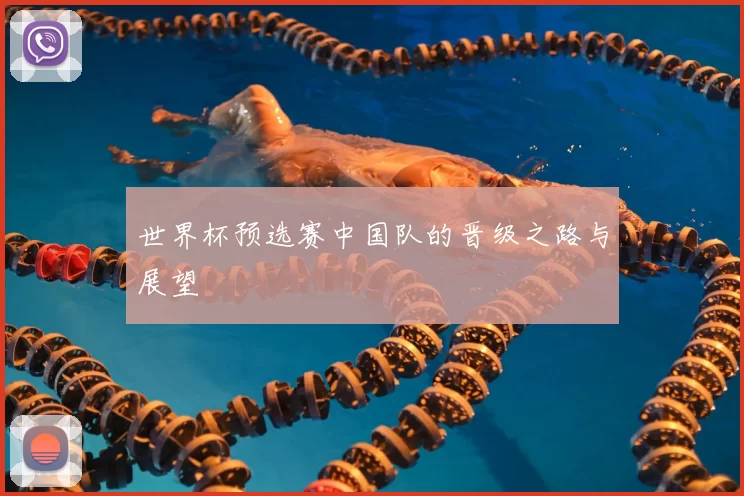世界杯预选赛中国队的晋级之路与展望