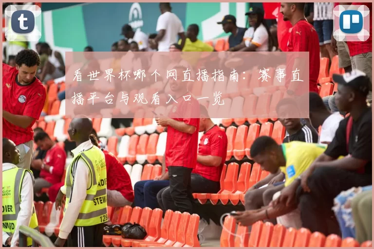 看世界杯哪个网直播指南:赛事直播平台与观看入口一览