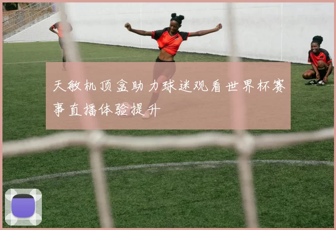 天敏机顶盒助力球迷观看世界杯赛事直播体验提升
