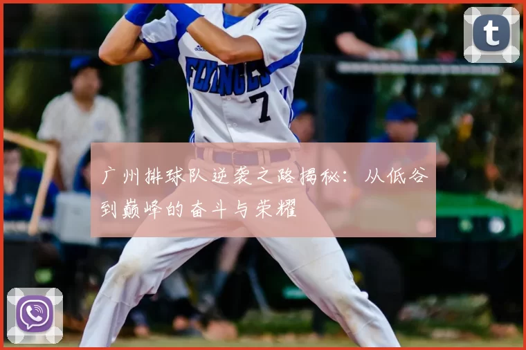 广州排球队逆袭之路揭秘:从低谷到巅峰的奋斗与荣耀